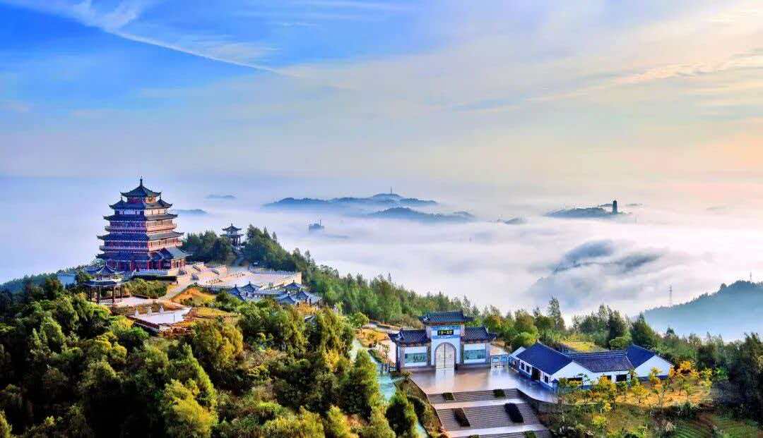 洞头区--半屏山：海崖之上的魔幻乐园