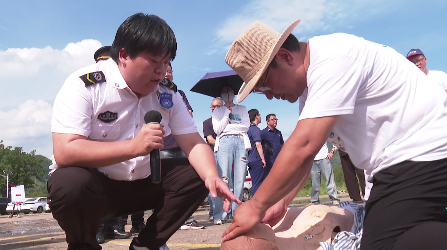 提升旅游客运应急处置能力 &ldquo;2025 年旅游客运企业联合反恐、消防、防汛应急演练&rdquo;举行
