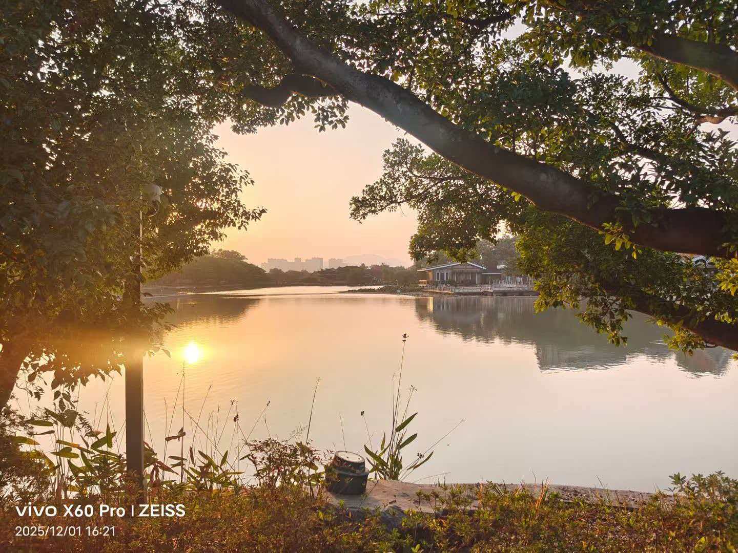 鹿城区--江心屿：瓯江上的千年诗岛